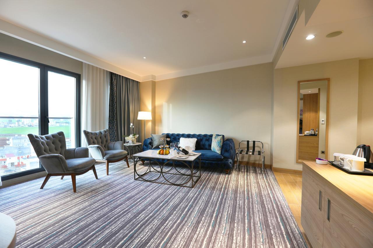 Hilton Garden Inn Adıyaman Exterior foto