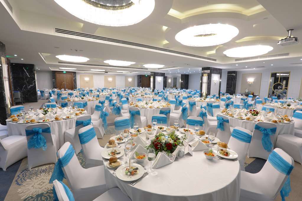 Hilton Garden Inn Adıyaman Facilidades foto