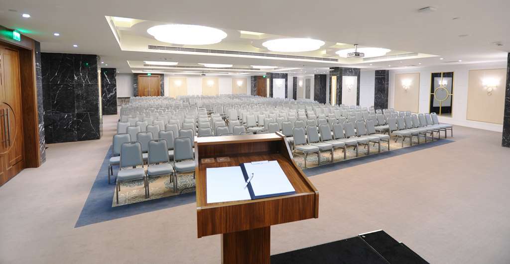 Hilton Garden Inn Adıyaman Facilidades foto