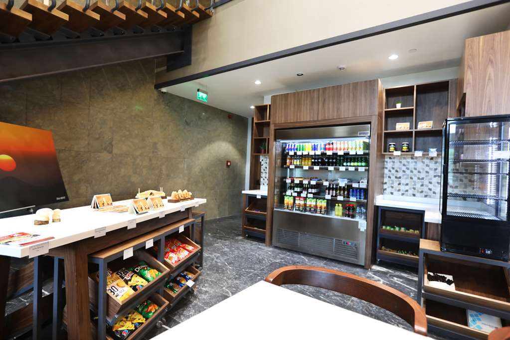 Hilton Garden Inn Adıyaman Restaurante foto