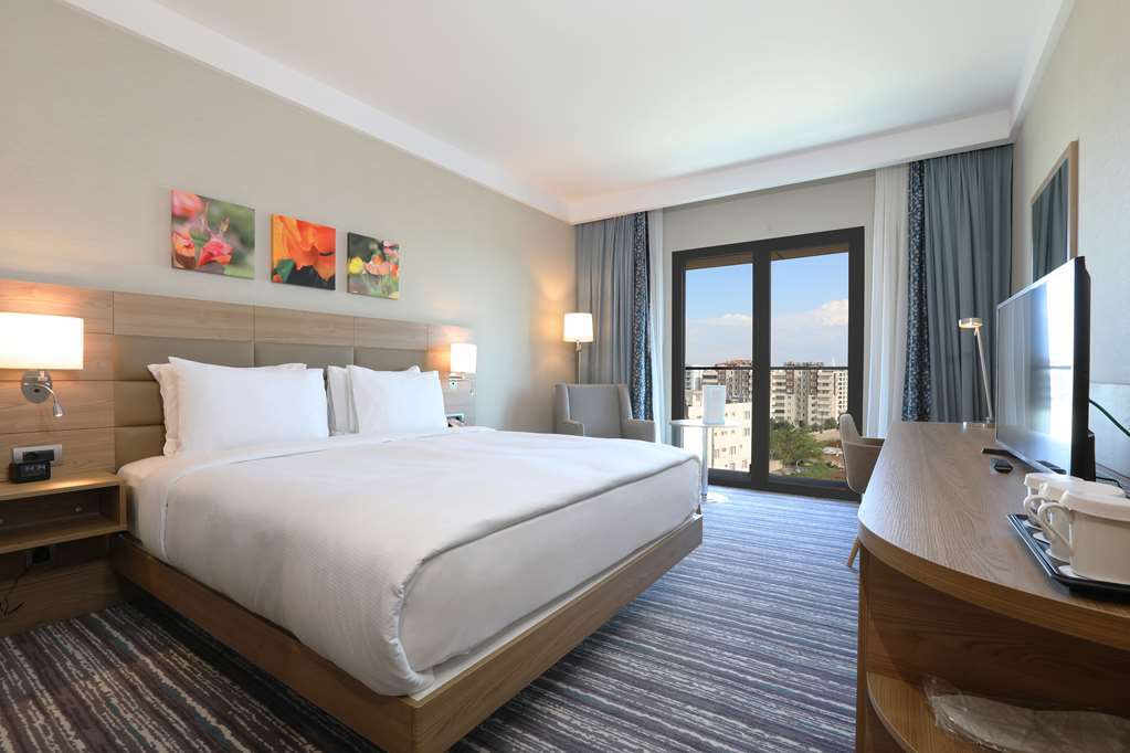 Hilton Garden Inn Adıyaman Habitación foto