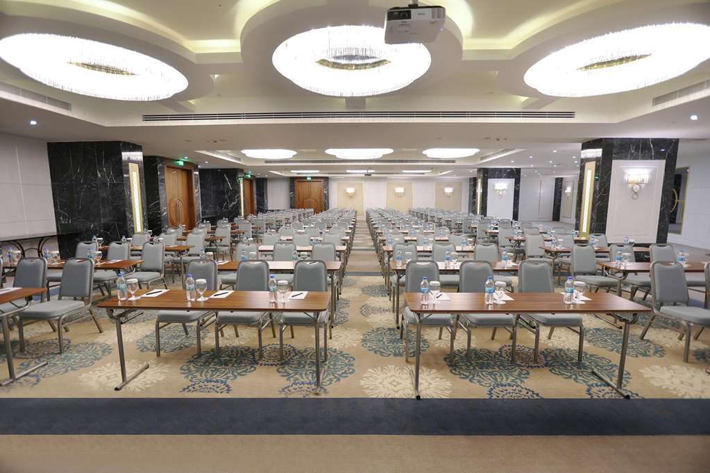 Hilton Garden Inn Adıyaman Facilidades foto